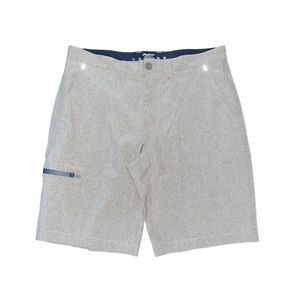 Madeflex Any-Wear Hybrid Short 8in inseam (32) OP 49.50 92% Polyester